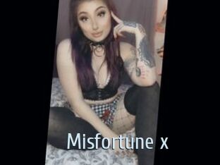 Misfortune_x