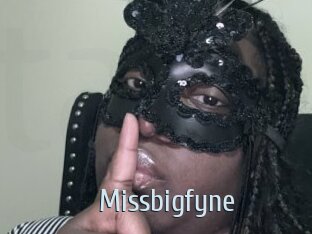 Missbigfyne