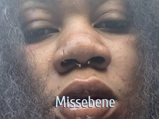 Missebene