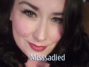 Misssadied