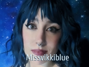 Missvikkiblue