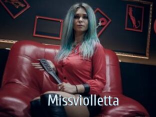 Missviolletta