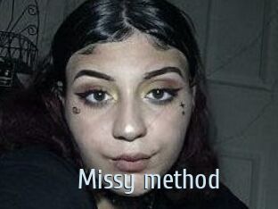 Missy_method