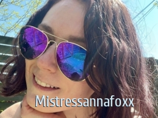 Mistressannafoxx