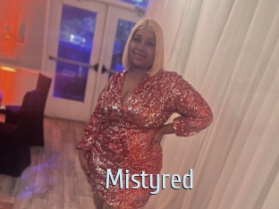 Mistyred