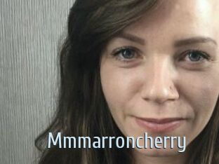Mmmarroncherry