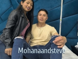 Mohanaandsteve