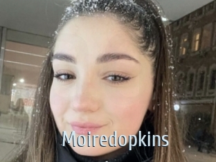 Moiredopkins