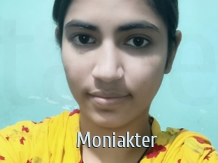 Moniakter