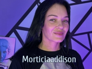Morticiaaddison