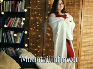 Mountaiiinflower