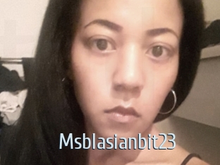 Msblasianbit23