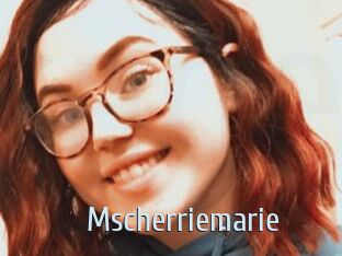 Mscherriemarie