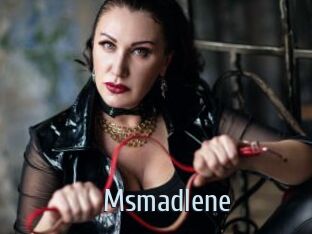 Msmadlene