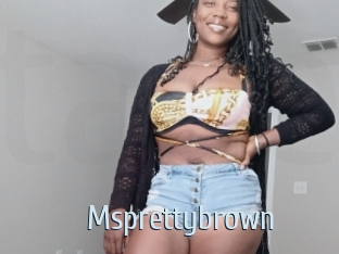 Msprettybrown