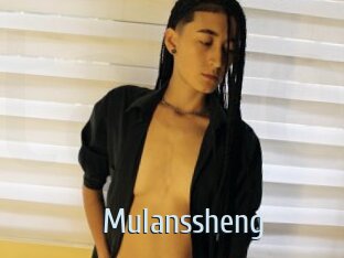 Mulanssheng