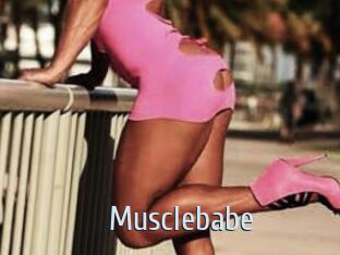 Musclebabe