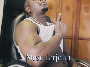 muscularjohn Ta Model