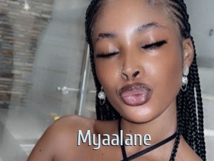 Myaalane