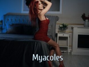 Myacoles