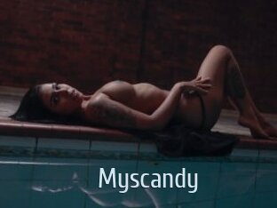 Myscandy