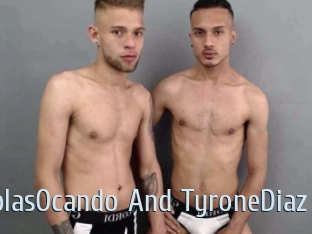 NicolasOcando_And_TyroneDiaz Ta Model