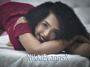 NikkiEvannsX