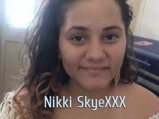 Nikki_SkyeXXX