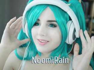 NoomiRain