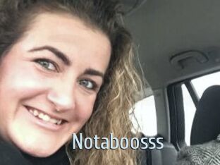 Notaboosss