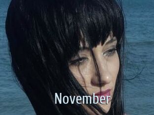 November