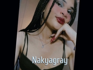 Nakyagray