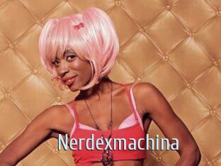 Nerdexmachina