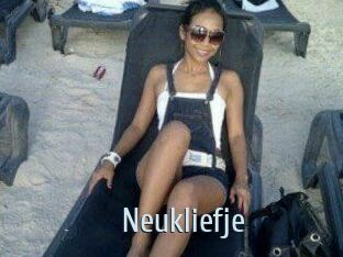 Neukliefje