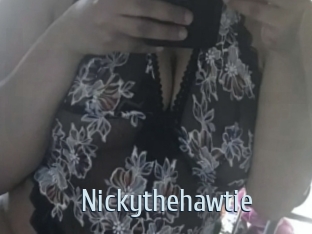 Nickythehawtie