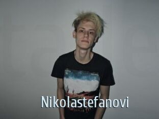 Nikolastefanovi