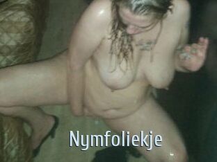 Nymfoliekje