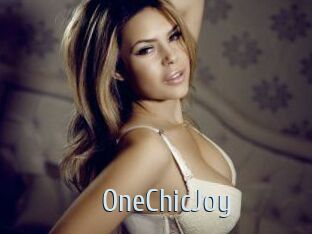 OneChicJoy Ta Model