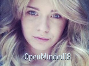 OpenMinded18