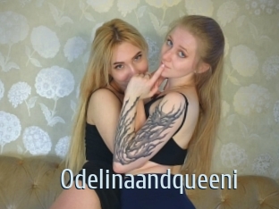 Odelinaandqueeni