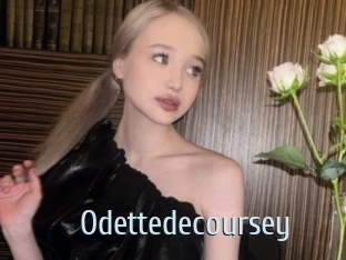 Odettedecoursey