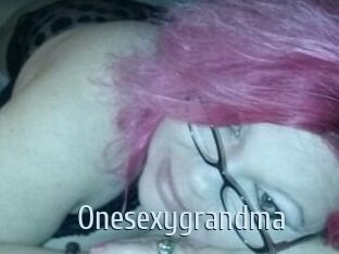 Onesexygrandma
