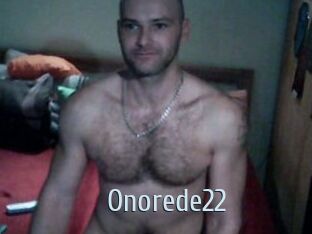 Onorede22