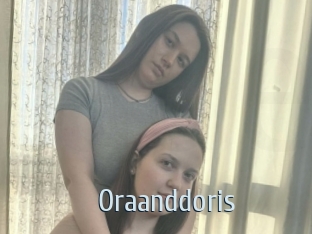 Oraanddoris