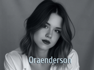 Oraenderson