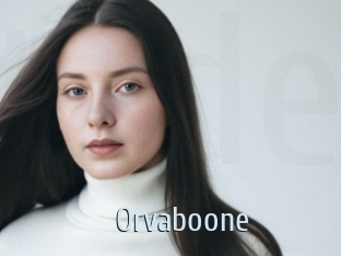 Orvaboone
