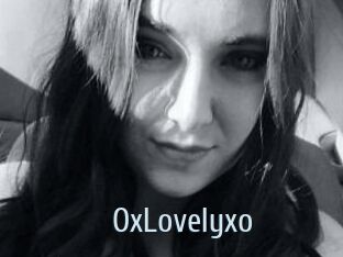 OxLovelyxo