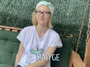PAIYGE