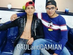PAULandDAMIAN