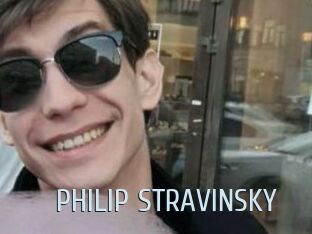 PHILIP_STRAVINSKY